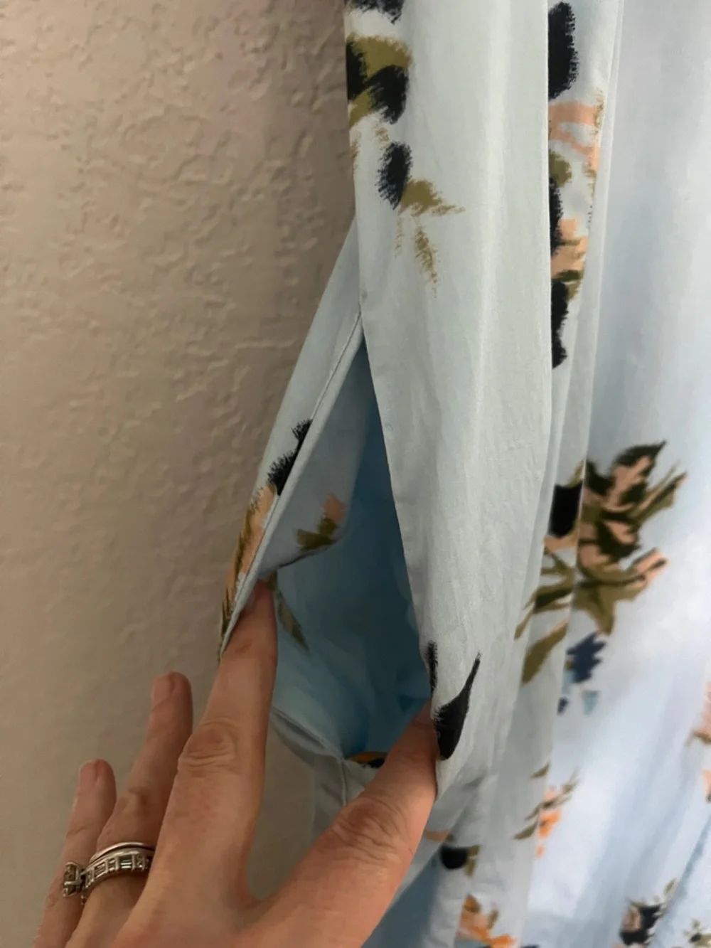 Hill House Sloan Floral Matilda Dress - Picture 6 of 9
